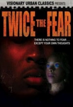 Twice The Fear (1998) afişi