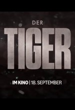 The Tiger (2025) Fragman (2025) afişi