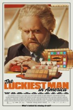 The Luckiest Man in America (2024) Fragman (2024) afişi