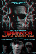 T2 3-d: Battle Across Time (1996) afişi