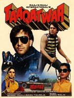 Taaqatwar (1989) afişi