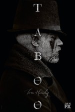 Taboo (2017) afişi