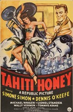 Tahiti Honey (1943) afişi