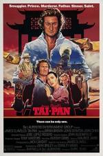 Tai-Pan (1986) afişi