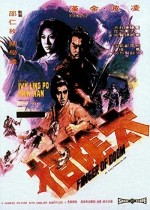 Tai Yin Zhi (1972) afişi