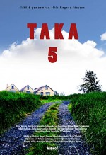 Taka 5 (2019) afişi