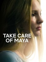 Take Care of Maya (2023) afişi