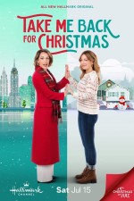 Take Me Back for Christmas (2023) afişi