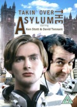 Takin' Over The Asylum (1994) afişi