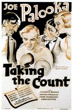 Taking The Count (1937) afişi