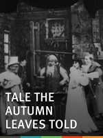 Tale the Autumn Leaves Told (1908) afişi