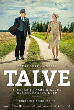 Talve (2020) afişi