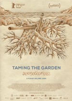 Taming the Garden (2021) afişi