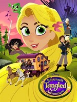 Tangled (2017) afişi