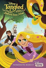 Tangled: Before Ever After (2017) afişi