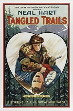 Tangled Trails (1921) afişi