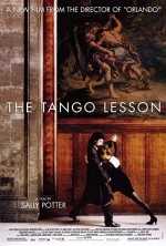 Tango Dersi (1997) afişi