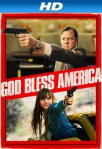 Tanrı Amerika'yı Korusun (2011) afişi