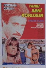 Tanrı Seni Korusun (1988) afişi