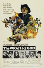 Tanrı'nın Gazabı (1972) afişi