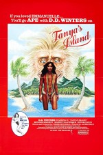 Tanya's ısland (1980) afişi