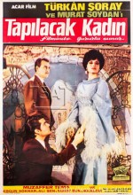 Tapılacak Kadın (1967) afişi
