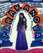 Tarakanova (1930) afişi