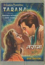 Tarana (1951) afişi