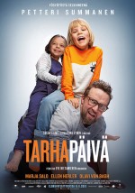 Tarhapäivä (2019) afişi