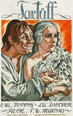Tartuffe (1925) afişi