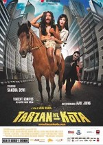 Tarzan Ke Kota (2008) afişi