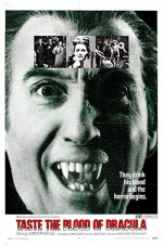 Taste The Blood Of Dracula (1970) afişi