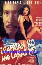 Tatapatan Ko Ang Lakas Mo (1999) afişi