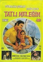 Tatlı Meleğim (1970) afişi