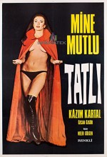 Tatlı Tatlı (1975) afişi