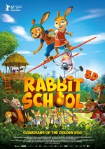 Tavşan Okulu (2017) afişi