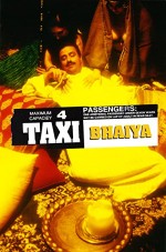 Taxi Bhaiya (1996) afişi