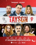 Tayson (2017) afişi