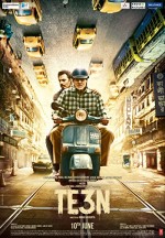 Te3n (2016) afişi