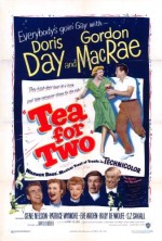 Tea For Two (1950) afişi