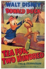 Tea For Two Hundred (1948) afişi