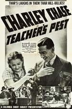 Teacher's Pest (1939) afişi