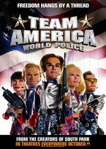 Team America: World Police (2004) afişi