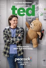 Ted (2024) afişi