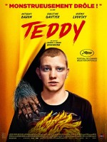 Teddy (2020) afişi