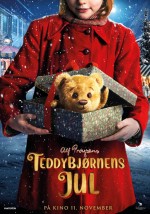 Teddybjørnens jul (2022) afişi Teddybjørnens jul (2022) afişi