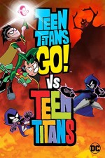 Teen Titans Go! vs Teen Titans (2019) afişi