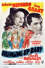 Tehlikeli Bebek (1938) afişi