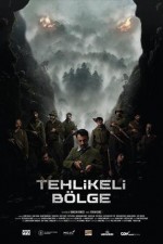 Tehlikeli Bölge (2025) afişi