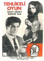 Tehlikeli Oyun (1966) afişi